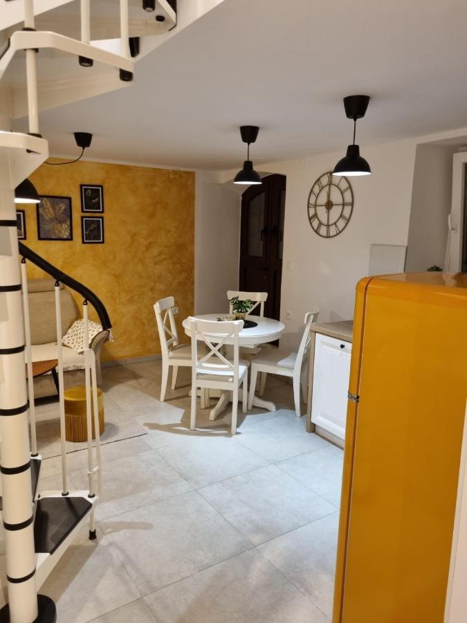 شقة Apartman Ivano كريس المظهر الخارجي الصورة